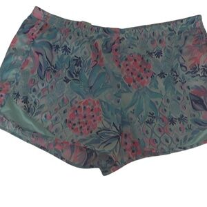 Lilly Pulitzer Ocean Trail shorts XL
